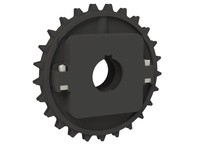 Rexnord 614-190-9 8500 Series Molded Split Sprocket | Durable & Reliable