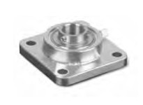 HUBCITY 1002-07561 FB250STWX1-7/16 CLEAN-SS FLANGE BLOCK BEARING