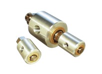 100233 ROTATING UNION-DOUBLE CIRCUIT | YarinInd