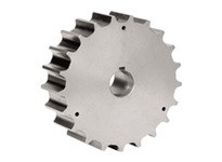 Rexnord 401-193-7 3/4" Round RSB Bore, 3.228" Pitch Diameter, 13 Teeth, CI815 Cast-Iron Non-Split Sprocket3/4" Round RSB Bore, 3