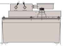 100280 PUMP-AIR/HYD. 4-475 MAX PRESSURE | YarinInd