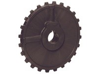Rexnord 114-811-12 1" Round Shaft-ready Bore, 2.449" Pitch Diameter, 10 Teeth | Industrial Supplies