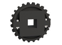 Rexnord 614-347-2 1500 Series Molded Split Sprocket | YarinInd