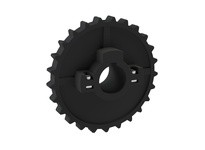 Rexnord 614-64-1 1" Round Shaft-ready Bore, 6.031" | YarinInd