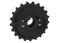 Rexnord 614-63-1 7700 Series Molded Split Sprocket | High-Quality Industrial Supplies
