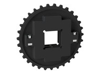 Rexnord 614-414-2 7700 Series Molded Split Sprocket | High-Quality Industrial Supplies