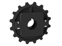Rexnord 614-167-4 7950 Series Molded Split Sprocket | Industrial Supplies