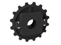 Rexnord 614-167-6 7950 Series Molded Split Sprocket | Industrial Supplies