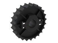 Rexnord 614-43-3 881 Series Molded Split Sprocket | High-Quality Industrial Supplies