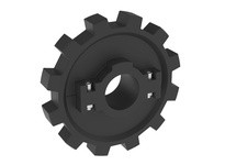 Rexnord 614-29-19 882 Series Molded Split Sprocket with 12 Teeth | PA Supplier
