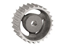 Rexnord 401-308-5 821 Series Cast-Iron Non-Split Sprocket with 21 Teeth and a 1" Round Shaft-ready Bore with 1 Keyway and 1 Sets