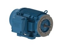 WEG 10036ET3E405JM-W22 100HP 3600 3 60 230/460 Close C-TEFC