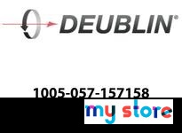 Deublin 1005-057-157158 Rotary Union 9/16"-18 SAE | YarinInd