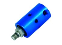 Deublin 1005-402-401 Rotary Union M10x1 Right Hand 0.433" PilotRotary Union M10x1 Right Hand 0.433" Pilot Rotor Connection, and 