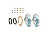 Falk (Rexnord) 0706742 10050035 1050T20 COVERT20 Series Vertically-Split Covers-Complete, 1050T20 Grid Coupling