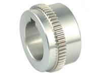 Falk (Rexnord) 0744936 10052239 1025G FLEX HUB 1.8735 NON-STK5.14" Barrel Outside Diameter, 3.03" Length through Bore, 1.875" No