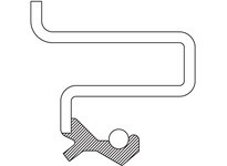 TIMKEN 100727 Small Bore Inch Seal | High-Quality Industrial Seal