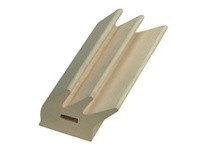 Rexnord 114-647-2 3.35" Width, Neoprene, Gripper 1873 Chain3.35" Width, Neoprene, Gripper 1873 Chain