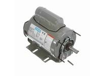 Leeson 100768.00 0.50 HP Agricultural Motor, 1 Phase, 1800 RPM | YarinInd