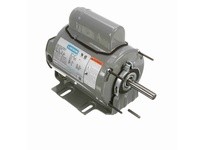 Leeson 100805.00 ..1/4HP..1075RPM.S56Z.TENV.115/230V.1PH.60HZ.AIROVER.40C.1.0SF.RESILIENT BASE.A4P11NJ1F.....AG - FAN & BLOWER.A