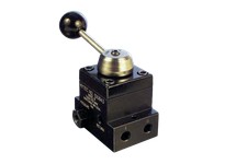 100843 VALVE-REMOTE MOUNT-3-WAY/4-WAY-3 PO