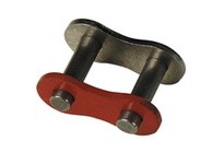 Rexnord 1843-BC 0.5" Pitch, Carbon Steel, Side-flexing Chain | YarinInd