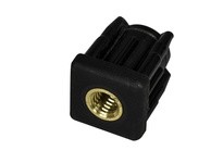 Rexnord 224-59241 3/4-10 Thread, 224 Tube Ends, Conveyor Components3/4-10 Thread, 224 Tube Ends, Conveyor Components