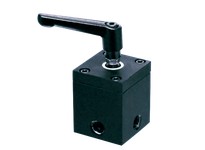 100970 VALVE-REMOTE-3-WAY/4-WAY-NPTF PORT