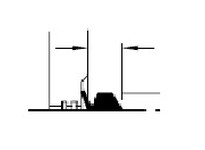 Rexnord 303-60932 3/8-16 Stainless Steel Thread, 303 Ratchet Handles, Conveyor Components3/8-16 Stainless Steel Thread, 303 Ratc