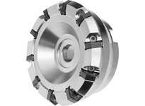 Pramet 100A10R-C60HN09 6761688 Shell Milling Cutter - Face