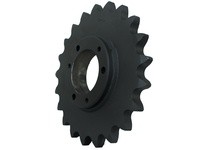 100E27H Roller Chain Sprocket QD Bushed SABER | High-Quality Industrial Supplies