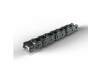 HKK RH100R1A 100H RIV. 10FT CHAIN 1-1/4" pitch heavy riveted (price per foot)100H, Heavy Riveted Roller Chain, 10Ft
