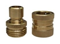 Coilhose 100K Water Hose Coupler & Connector Set