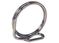 Dixon 100PRSCSS Pull Ring Safety Clips for Boss-Lock | YarinInd