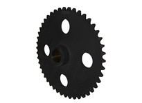 100R60 Roller Chain Sprocket MST Bushed for (R1)