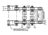 REXNORD 6189725 101-10741-2 RF3007/3011/4007/4011 ATT | High-Quality Industrial Parts