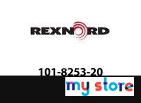 REXNORD 101-8253-20 IDLER WHEEL 21T 1.38 BORE