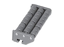 Rexnord 569-687392 569 Roller Transfer Plates, Conveyor Components | YarinInd