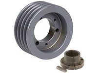 Browning 4C56P 4 Groove C Belt Section Cast Iron Sheave | Industrial Supplies