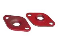 Bell & Gossett 101203 1 1/4 HV FLG 1-1/4 HIGH-VELOCITY FLANGE SET | YarinInd