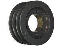 Browning 3C96R 3 Groove C Belt Section Cast Iron Sheave | Durable & Reliable