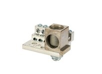 NSI 1012M 225A Stacked Neutral Bar 4-14 AWG 12 Circuits | High-Quality Electrical Supplies