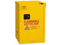 Durham 1012S-50 FSC 12 GAL. 1 SC DR 23X18X36-3/8 #50 YEL