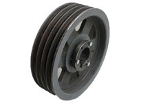 Browning 4C150R 4 Groove C Belt Section Cast Iron Bushed Bore | YarinInd