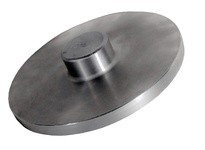 Rexnord 614-11-3 10" Diameter, 1701 Series Corner Disks | Conveyor Components