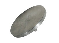 Rexnord 614-13-3 10" Diameter, 1701 Series Corner Disks | Conveyor Components