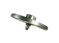 Rexnord 614-26-2 10" Diameter, 1757 Series Corner Disks | Conveyor Components