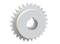 Rexnord 890.25.01 7520 Series Machined Non-Split Sprocket | 28 Teeth | YarinInd