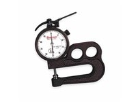 Starrett 1015A Portable Dial Thickness Gage, 0-1/2", .0005" | Precision Tool