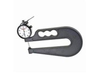 Starrett 1015B-6 (67655) Dial Thickness Gage - 0-1" | 6" Throat | YarinInd
